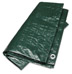 Ripstop groundsheet - 6' x 4'